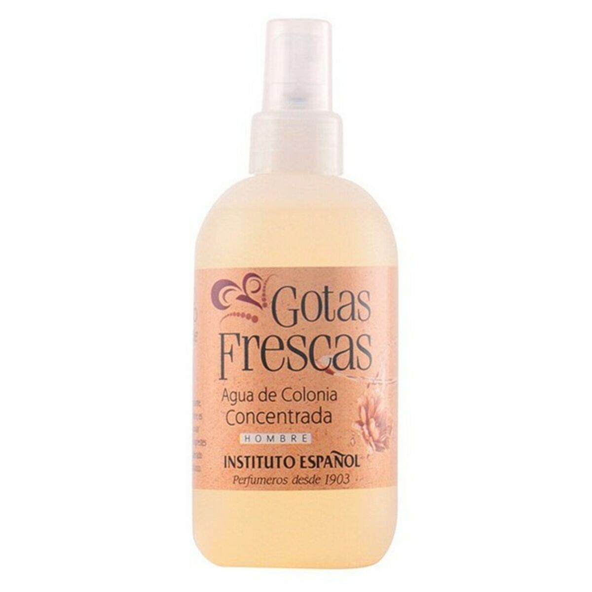 Moški parfum Instituto Español Gotas Frescas EDC